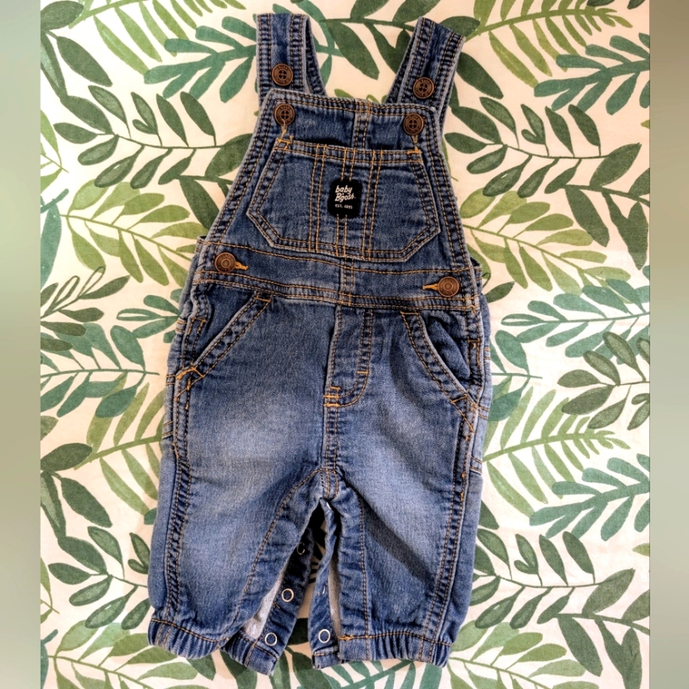 OshKosh B'gosh 3M Overalls